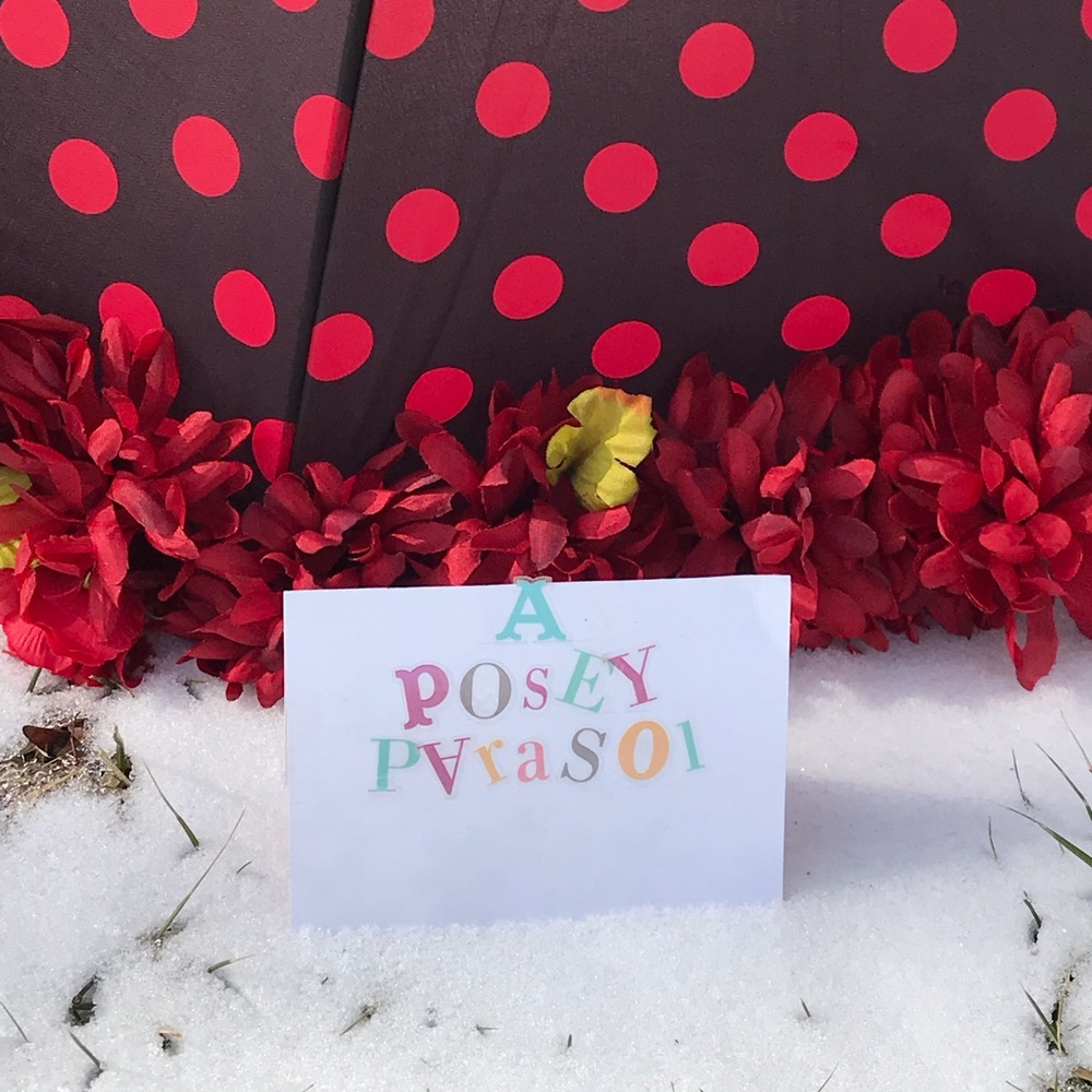 A POSEY Parasol